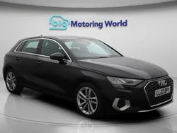 Black Used 2022 Audi A3 e-tron Sport Hatchback | £17,700 (Super price)