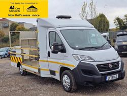 White Used 2019 Fiat Ducato Van | £7,988 (Super price)