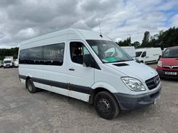 White Used 2010 Mercedes Sprinter Van | £3,999 (Super price)