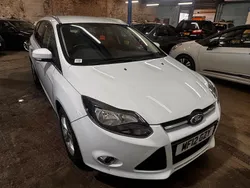 White Used 2012 Ford Focus Zetec Estate | £4,490 (Fair price)