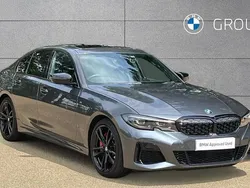Grey Used 2022 BMW M340 Comfort Edition Sedan | £35,495 (Good price)