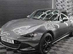 Used 2018 Mazda MX5 Inclusive Cabriolet | £16,229 (Good price)