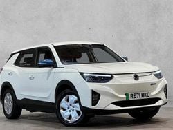 Used 2021 Ssangyong (KGM) Korando SUV | £13,490