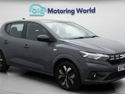 Used 2024 Dacia Sandero Journey Hatchback | £15,000 (Good price)