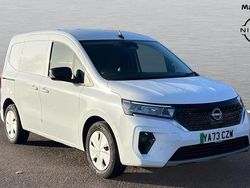 White Used 2023 Nissan Townstar Tekna Van | £11,749 (Fair price)