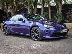 Blue Used 2017 Toyota GT86 GT Coupe | £16,955 (A bit pricey)