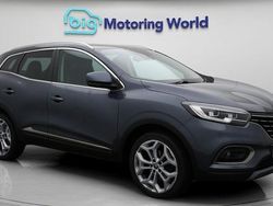 Used 2020 Renault Kadjar GT-Line SUV | £12,500 (Fair price)