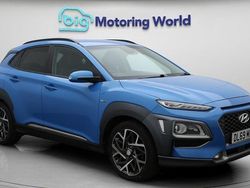 Used 2019 Hyundai Kona Premium SE SUV | £15,700 (Fair price)