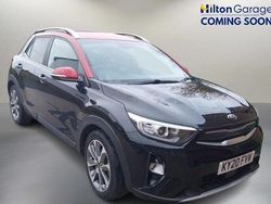Used 2020 Kia Stonic SUV | £11,950 (Fair price)