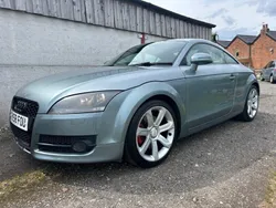 Grey Used 2008 Audi TT Performance Coupe | £2,500 (Expensive)