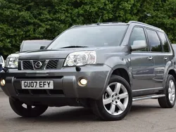 Grey Used 2007 Nissan X-Trail SUV | £3,995 (Fair price)