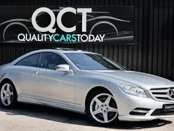 Used 2014 Mercedes 500 | £11,995 (Super price)