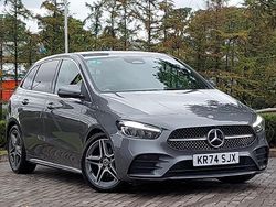 Grey Used 2024 Mercedes B200 Executive MPV | £27,498