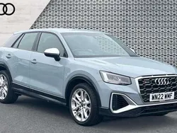 Grey Used 2022 Audi SQ2 Design SUV | £27,032 (Good price)