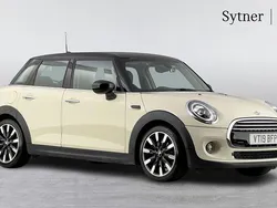 White Used 2019 Mini Cooper Exclusive Hatchback | £16,500 (Fair price)