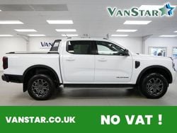 White Used 2023 Ford Ranger Wildtrack Pickup | £39,789 (Expensive)