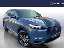 Seabed blue Used 2025 Honda HR-V Advance SUV | £28,990 (Expensive)