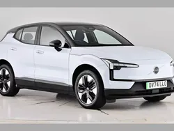 Blue New 2024 Volvo EX30 Plus SUV | £27,110