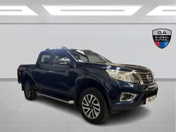Blue Used 2018 Nissan Navara Tekna Pickup | £13,800 (Fair price)