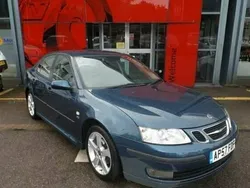 Used 2007 Saab 9-3 Sedan | £6,499