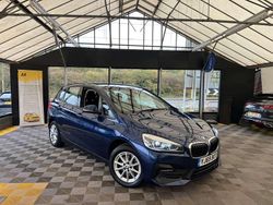 Blue Used 2020 BMW 218 Luxury Line Hatchback | £11,795 (Super price)