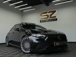 Black Used 2023 Mercedes A200 AMG Line Premium Plus Sedan | £25,995 (Expensive)