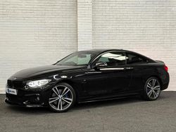 Black Used 2017 BMW 420 M Sport Coupe | £13,795 (Fair price)