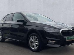 Black magic pearl effect Used 2025 Skoda Fabia SE L Hatchback | £18,990 (A bit pricey)