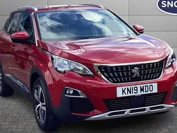 Used 2020 Peugeot 3008 Allure Estate | £11,252 (Good price)