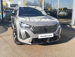 Grey Used 2024 Peugeot 2008 Allure SUV | £20,998 (A bit pricey)