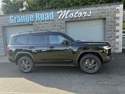 Used 2025 Toyota Land Cruiser Sport SUV | £89,950