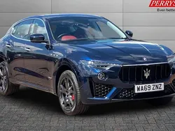 Used 2021 Maserati Levante SUV | £33,896