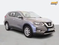 Grey Used 2020 Nissan X-Trail Acenta Premium SUV | £19,195 (Fair price)