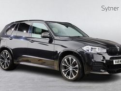 Black Used 2018 BMW X5 Shadowline SUV | £28,000 (Fair price)