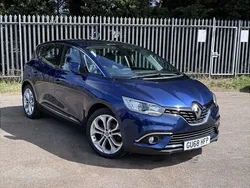 Blue Used 2018 Renault Scénic IV Iconic MPV | £11,799 (Fair price)