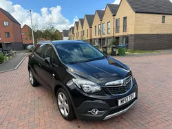 Black Used 2013 Vauxhall Mokka SUV | £2,990 (Good price)