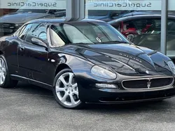 Black Used 2003 Maserati Coupé Coupe | £11,995