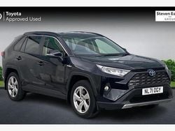 Used 2025 Toyota RAV4 Design Estate | £28,560 (Good price)