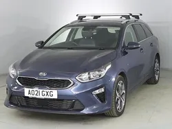 Used 2021 Kia Ceed Sportswagon 2 Estate | £10,495 (Fair price)