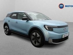 Blue Used 2025 Ford Explorer Premium SUV | £29,599 (Good price)