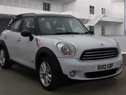 Used 2012 Mini Cooper Countryman SUV | £6,495 (Good price)