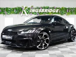 Black Used 2018 Audi TT RS Comfort Coupe | £34,786 (Fair price)
