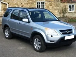 Used 2003 Honda CR-V SUV | £2,495