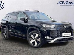 Black Used 2025 VW Tayron Match SUV | £35,990 (Good price)