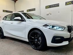 White Used 2020 BMW 116 Hatchback | £13,645 (Expensive)