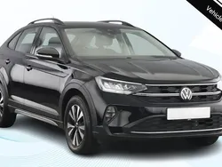 Black Used 2022 VW Taigo S SUV | £14,949 (Fair price)