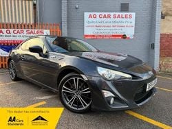Grey Used 2014 Toyota GT86 GT Coupe | £13,990 (Fair price)