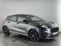 Grey Used 2023 Ford Puma ST Hatchback | £18,400 (Good price)