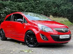 Used 2014 Vauxhall Corsa Edition Hatchback | £2,995 (Good price)