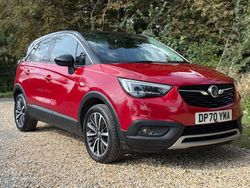 Red Used 2020 Vauxhall Crossland X Elite SUV | £6,413 (Super price)